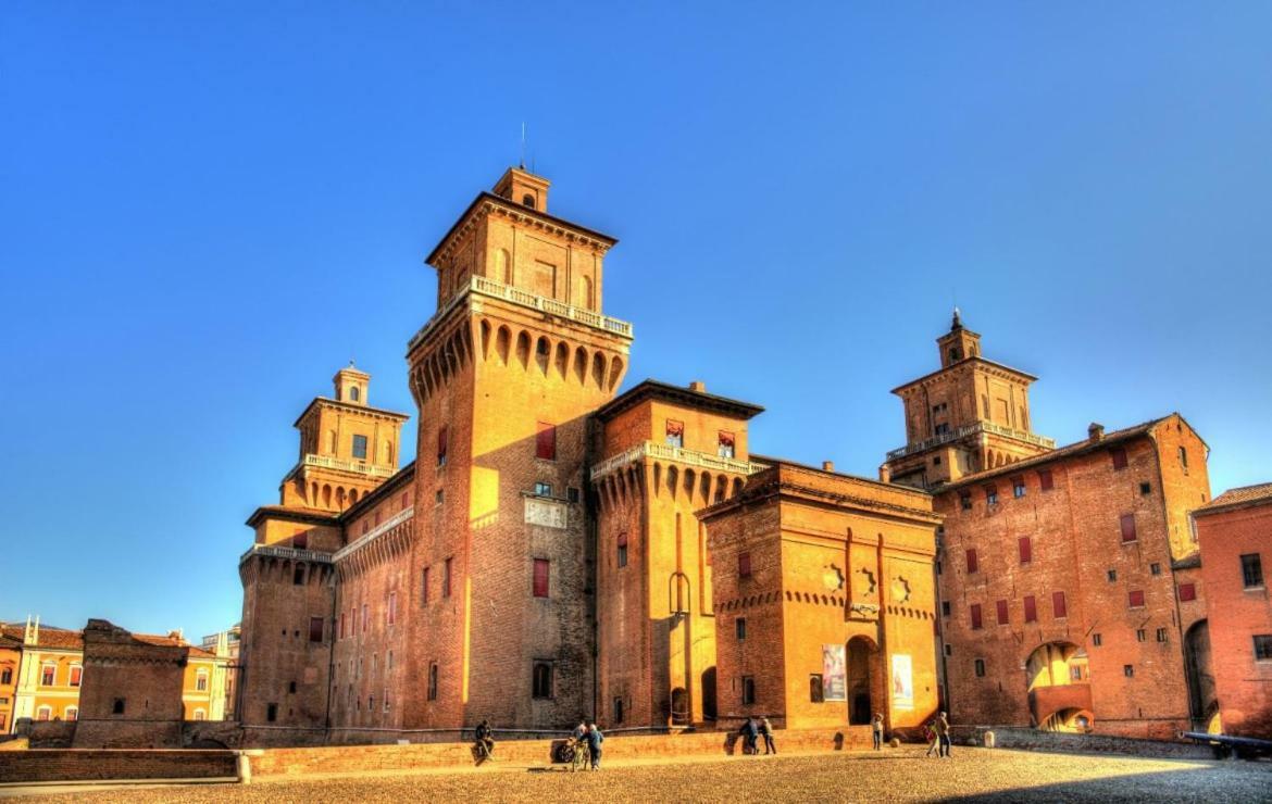 Casa Di Arianna Apartment Ferrara Exterior photo
